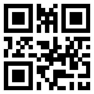 3307386804 Qr Code associato