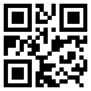 3307386806 - Immagine del QrCode
