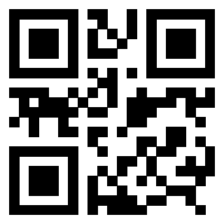 3307386809 - Immagine del Qr Code associato