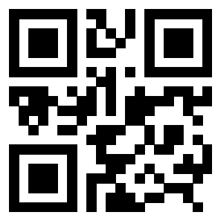 3307386810 - Immagine del Qr Code associato
