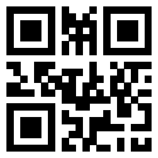 Scansione del QrCode di 3307386811