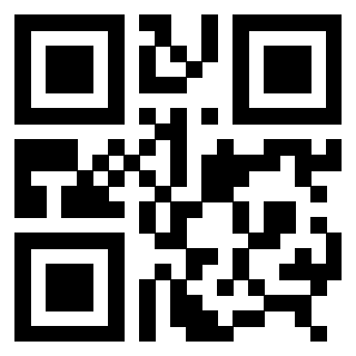3307386813 QrCode associato