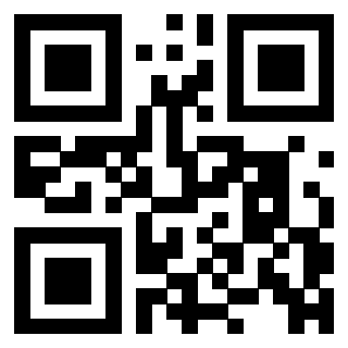 Scansione del QrCode di 3307386815