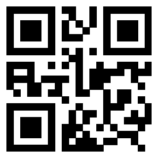 Il Qr Code di 3307386817