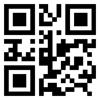 Scansione del Qr Code di 3307386818