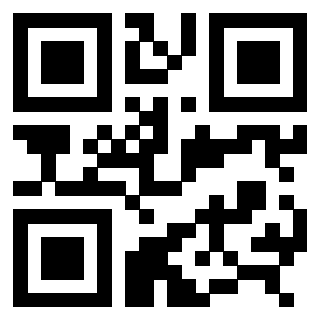 Il Qr Code di 3307386825