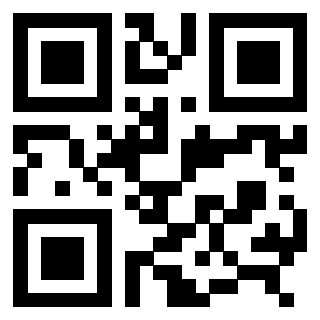 Scansione del Qr Code di 3307386829