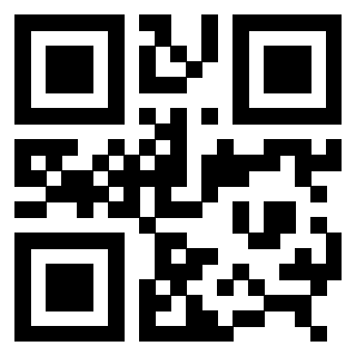 Immagine del Qr Code di 3307386832