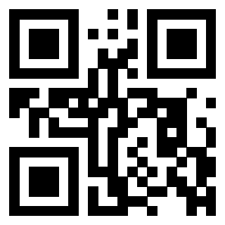 Scansione del QrCode di 3307386834