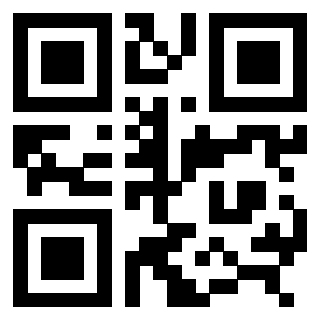 3307386836 - Immagine del Qr Code associato