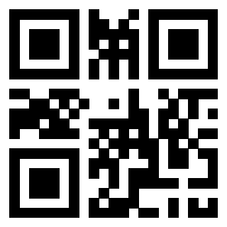 3307386837 - Immagine del Qr Code associato