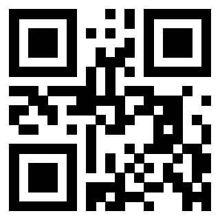 3307386838 - Immagine del Qr Code associato