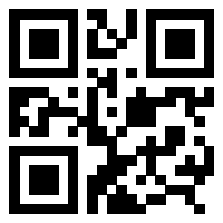 Il QrCode di 3307386845