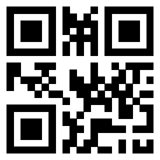 Scansione del QrCode di 3307386854