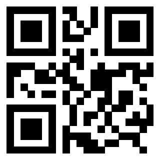 Immagine del QrCode di 3307386859