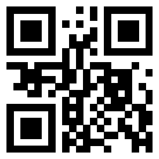 3307386860 - Immagine del Qr Code associato