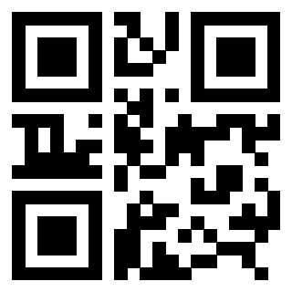 3307386866 - Immagine del Qr Code associato