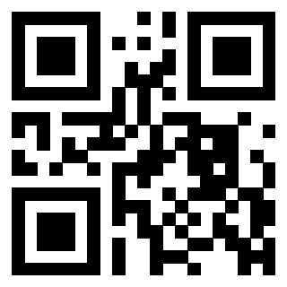 Scansione del QrCode di 3307386868