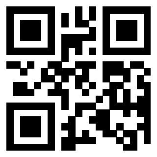 Immagine del QrCode di 3307386869