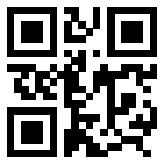Scansione del Qr Code di 3307386877