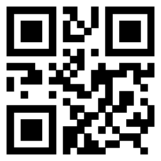 Il QrCode di 3307386879