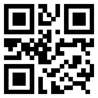 Immagine del Qr Code di 3307386880