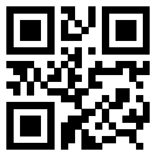 Scansione del QrCode di 3307386881