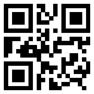 Scansione del QrCode di 3307386887
