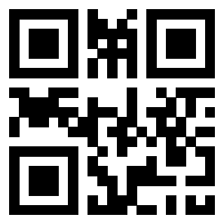 Il QrCode di 3307386899