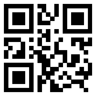 3307386900 - Immagine del Qr Code associato