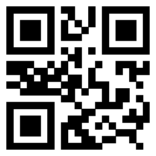 3307386904 Qr Code associato