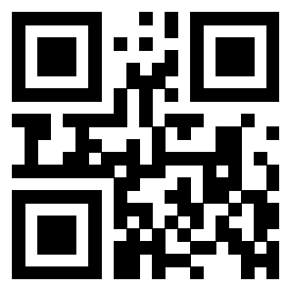 3307386907 - Immagine del Qr Code associato