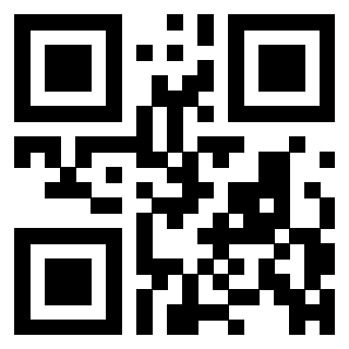 Immagine del QrCode di 3307386912