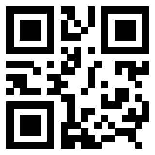 Il QrCode di 3307386916