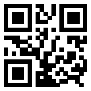 Il QrCode di 3307386918
