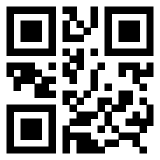 Il QrCode di 3307386919