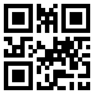 3307386924 - Immagine del QrCode associato