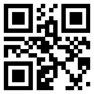 Il QrCode di 3307386937