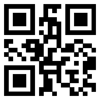 Scansione del Qr Code di 3307386938