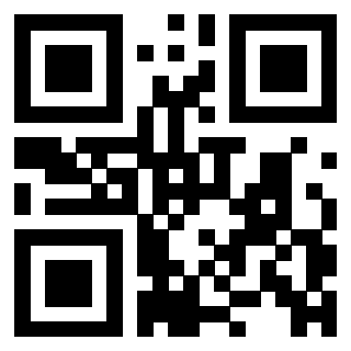 3307386939 QrCode associato