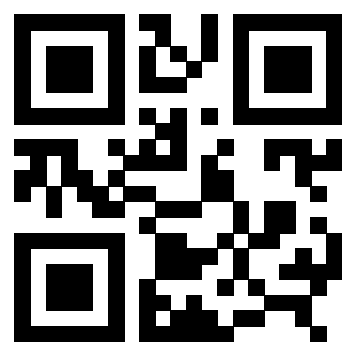 Immagine del QrCode di 3307386941