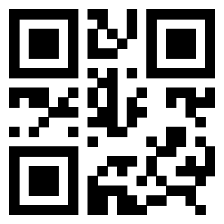 3307386953 Qr Code associato