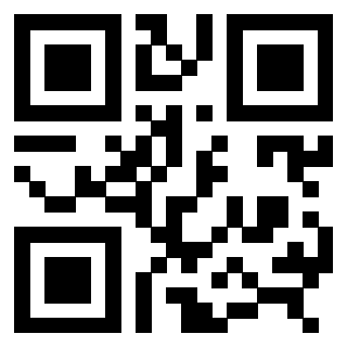 3307386960 QrCode associato