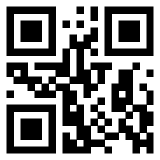 Scansione del QrCode di 3307386964