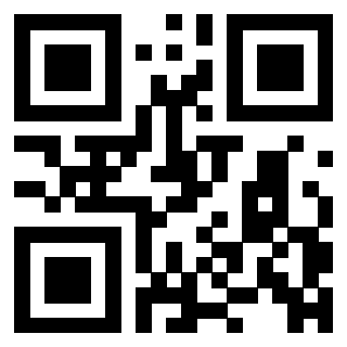 Scansione del QrCode di 3307386965