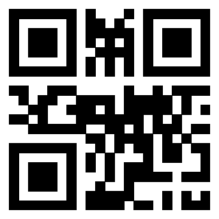 Immagine del Qr Code di 3307386967