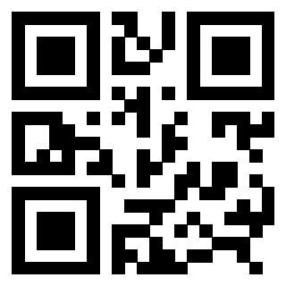 Immagine del QrCode di 3307386968