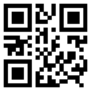 Immagine del QrCode di 3307386969