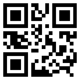 Immagine del Qr Code di 3307386980
