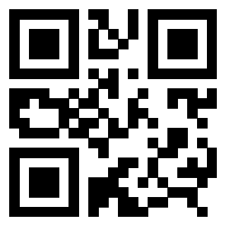 Immagine del Qr Code di 3307386993